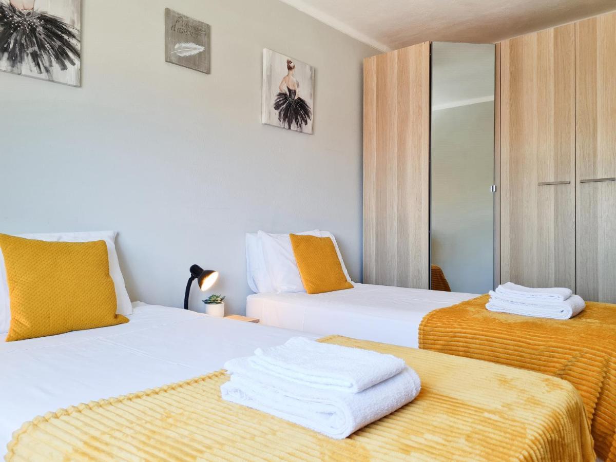 Casa Tombua - Pool - Beach & Center 300M - Ac - Wifi การ์วอยโร ภายนอก รูปภาพ
