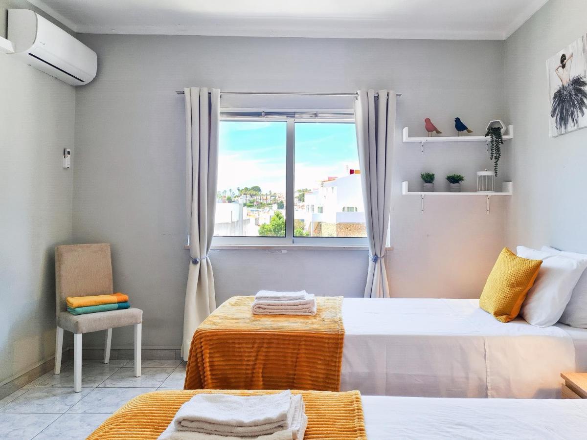Casa Tombua - Pool - Beach & Center 300M - Ac - Wifi การ์วอยโร ภายนอก รูปภาพ
