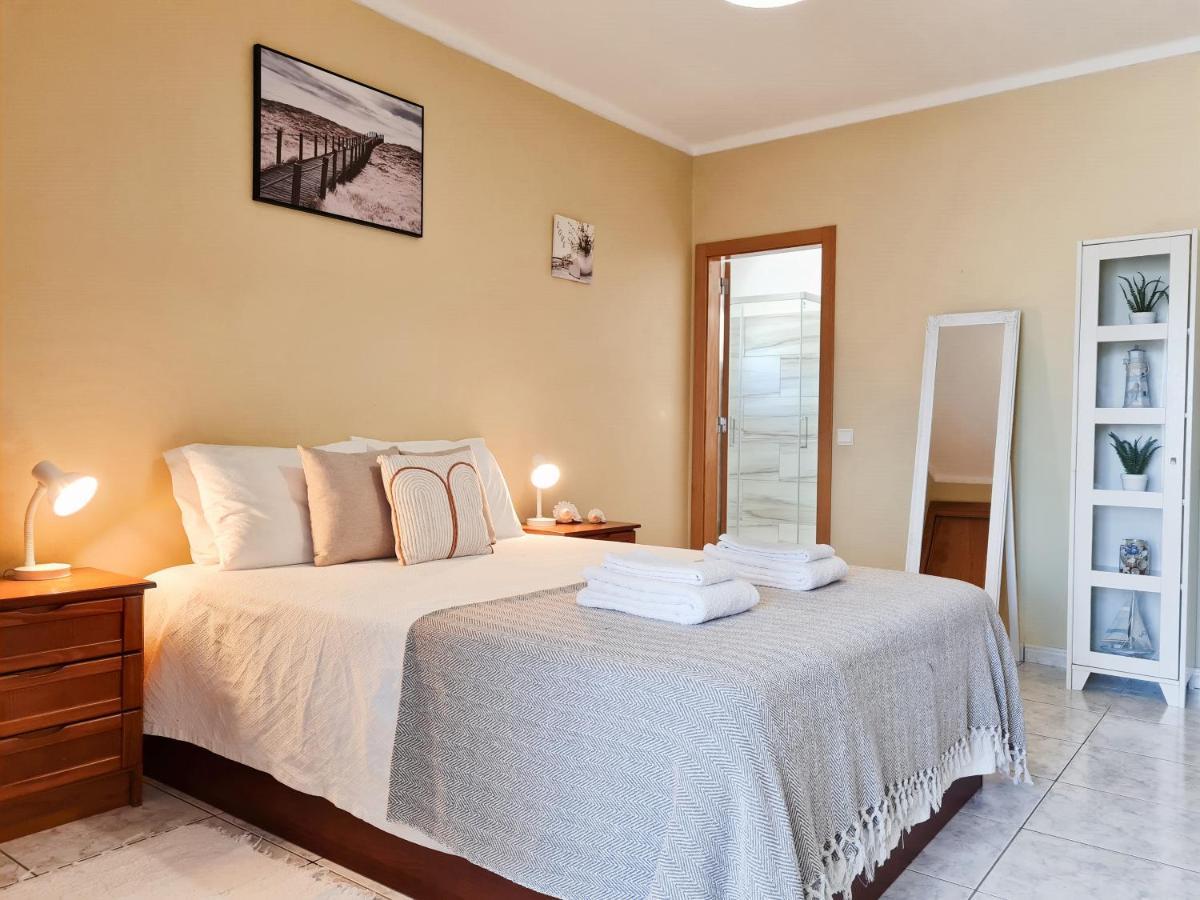 Casa Tombua - Pool - Beach & Center 300M - Ac - Wifi การ์วอยโร ภายนอก รูปภาพ