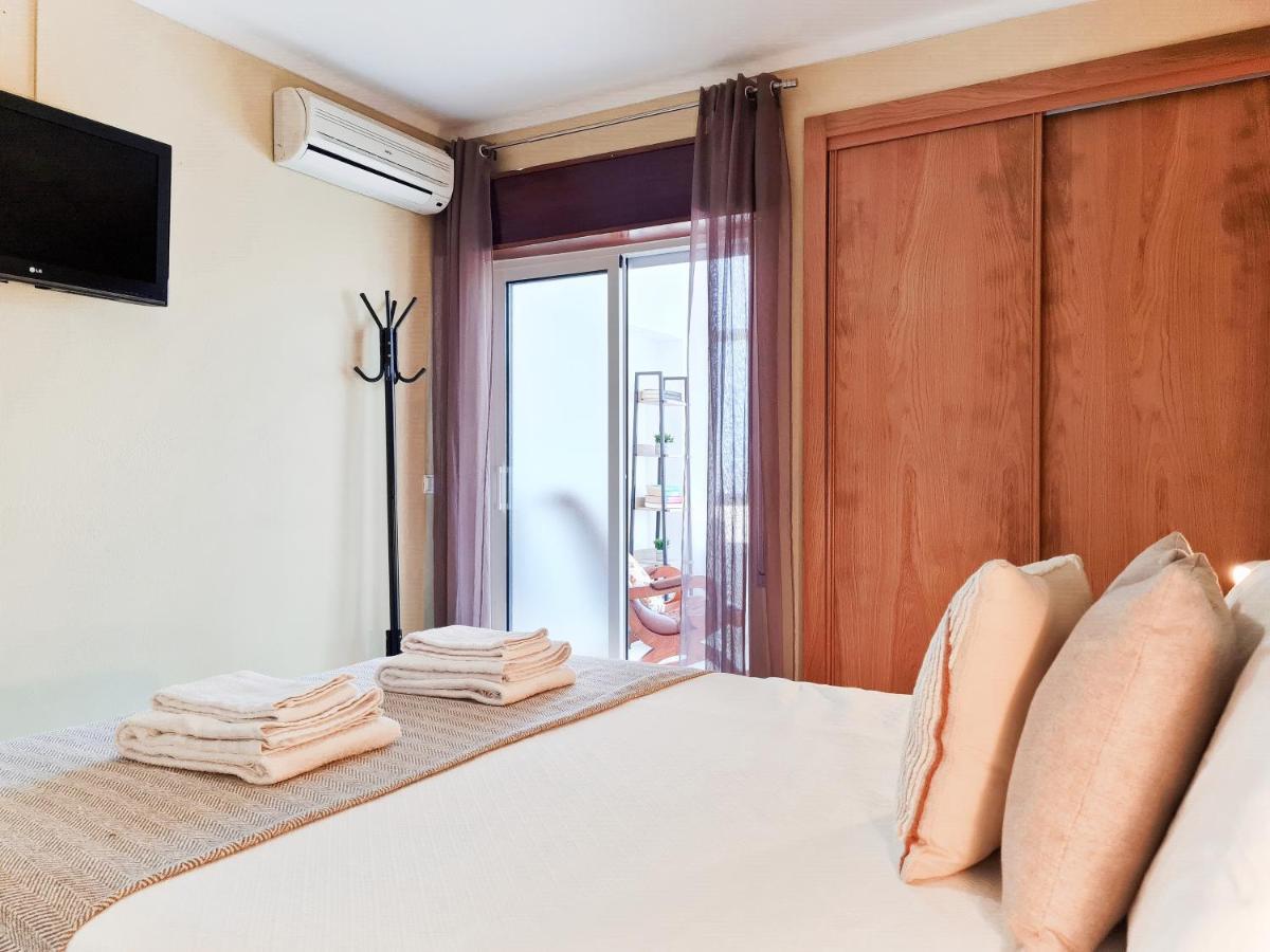 Casa Tombua - Pool - Beach & Center 300M - Ac - Wifi การ์วอยโร ภายนอก รูปภาพ